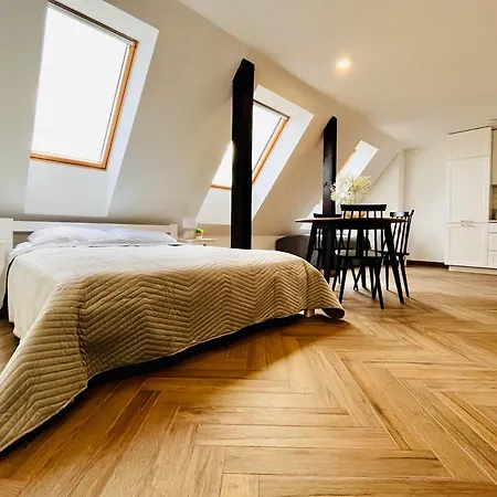 Appartement Kamienica Centrum - 1 Maja *