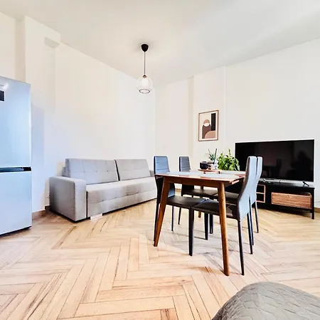 Appartement Kamienica Centrum - 1 Maja Lubiń