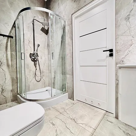 Appartement Kamienica Centrum - 1 Maja Lubiń