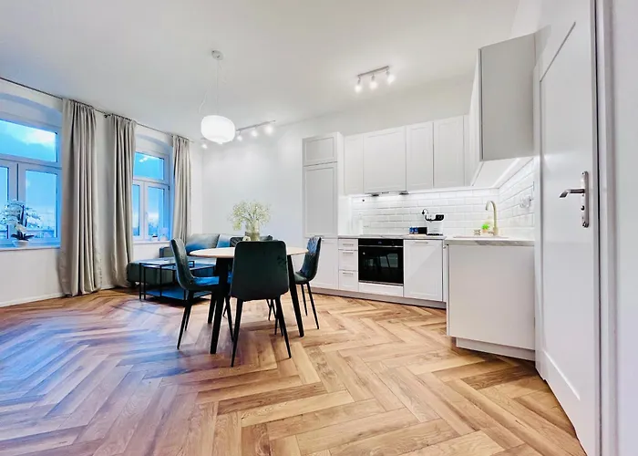 Kamienica Centrum - 1 Maja Lubin (Lower Silesia)