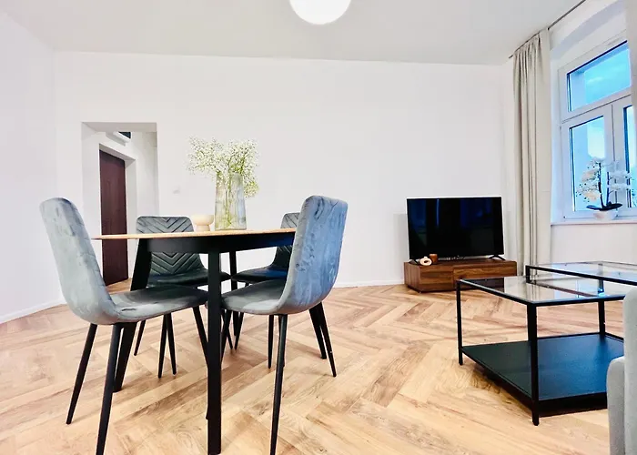 Kamienica Centrum - 1 Maja Апартаменты