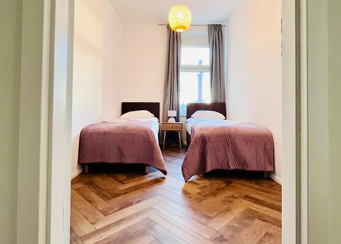 Kamienica Centrum - 1 Maja Апартаменты *