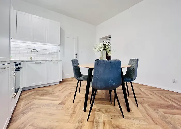 Apartment Kamienica Centrum - 1 Maja