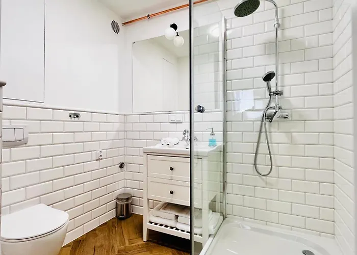 Kamienica Centrum - 1 Maja *