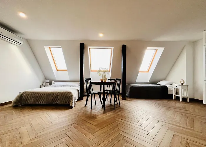 Kamienica Centrum - 1 Maja Apartment