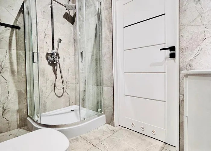 Апартаменты Kamienica Centrum - 1 Maja Любин